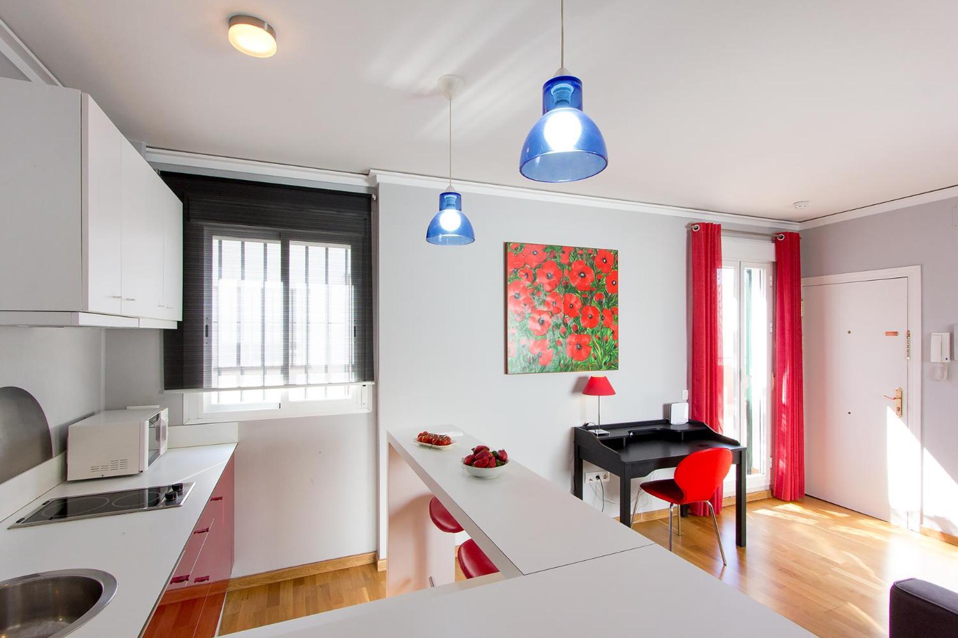Appartement Veoapartment Alameda Terraza 1 *