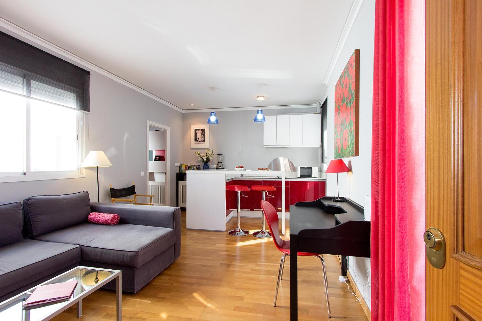 Appartement Veoapartment Alameda Terraza 1 *